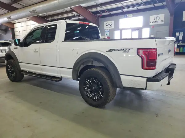 1FTFX1EG1HKD62839 2017 FORD F-150 - Image 2