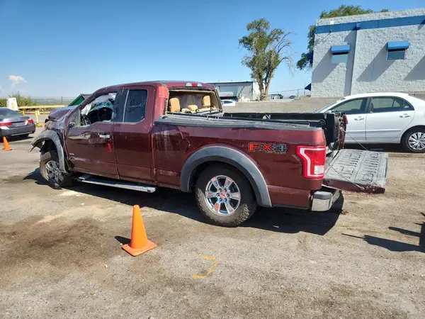 1FTFX1EG1HKD97042 2017 FORD F-150 - Image 2