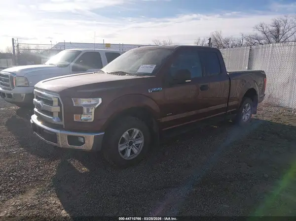1FTFX1EG1HKD98384 2017 FORD F-150 - Image 2