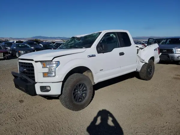 1FTFX1EG1HKE56056 2017 FORD F-150 - Image 1