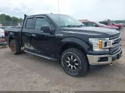 1FTFX1EG1JFA03554 2018 FORD F-150