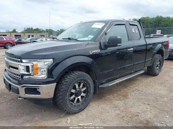 1FTFX1EG1JFA03554 2018 FORD F-150 - Image 2