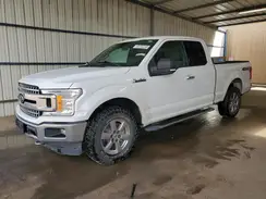 1FTFX1EG1JFA17437 2018 FORD F-150
