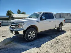 1FTFX1EG1JFA20273 2018 FORD F-150