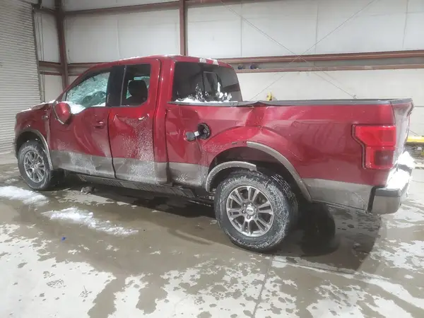 1FTFX1EG1JFA59042 2018 FORD F-150 - Image 2