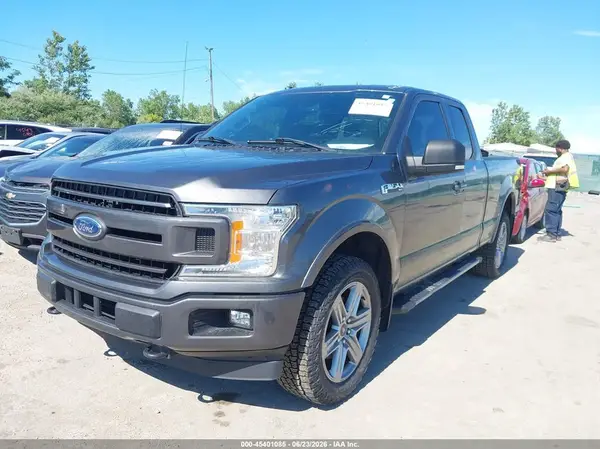 1FTFX1EG1JFA91182 2018 FORD F-150 - Image 2