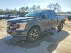 1FTFX1EG1JFB08093 2018 FORD F-150