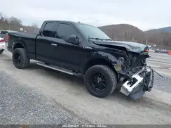 1FTFX1EG1JFB09678 2018 FORD F-150