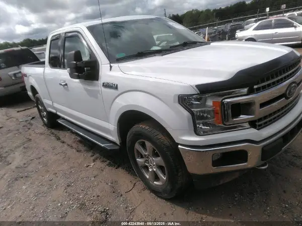 1FTFX1EG1JFC78728 2018 FORD F-150 - Image 1