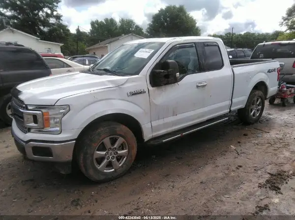 1FTFX1EG1JFC78728 2018 FORD F-150 - Image 2
