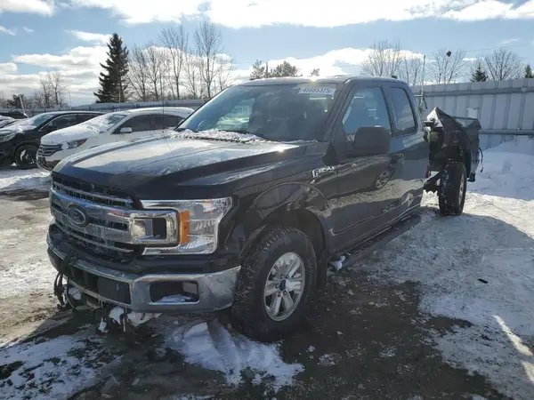 1FTFX1EG1JKD74947 2018 FORD F-150 - Image 1
