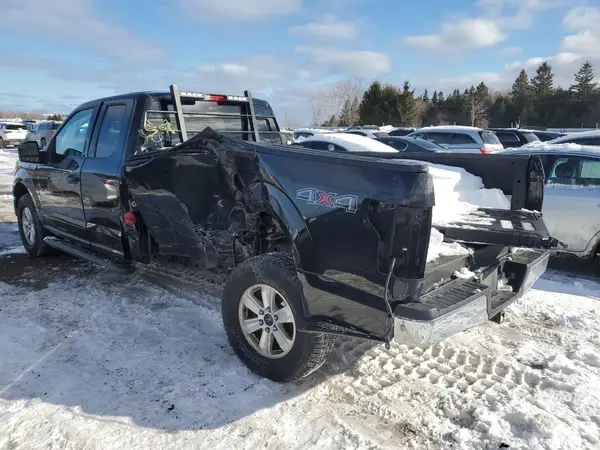 1FTFX1EG1JKD74947 2018 FORD F-150 - Image 2