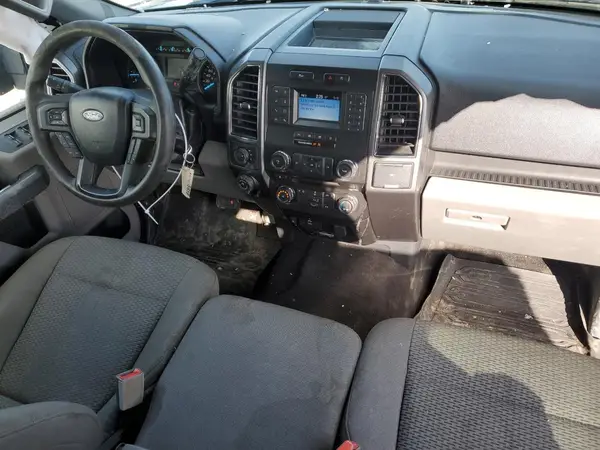 1FTFX1EG1JKD74947 2018 FORD F-150 - Image 8