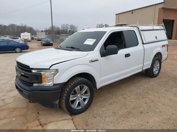 1FTFX1EG1JKD86239 2018 FORD F-150 - Image 2