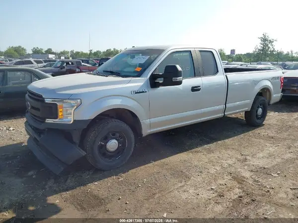 1FTFX1EG1JKD86371 2018 FORD F-150 - Image 2