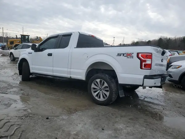1FTFX1EG1JKE74336 2018 FORD F-150 - Image 2