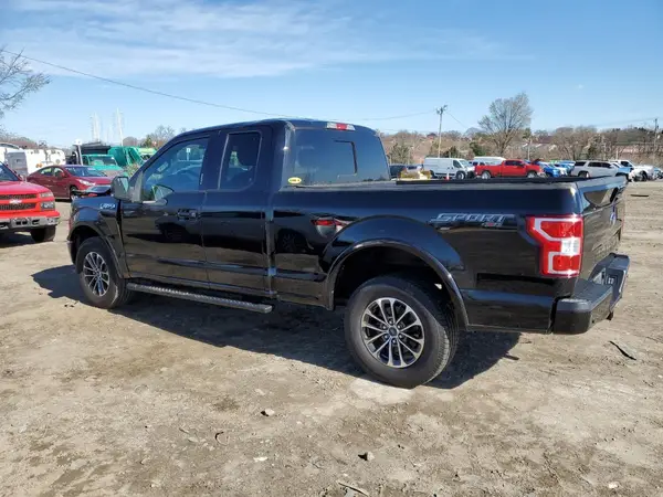 1FTFX1EG1JKE75017 2018 FORD F-150 - Image 2