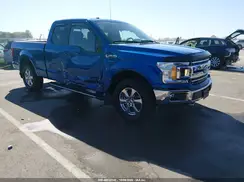 1FTFX1EG1JKF40691 2018 FORD F-150