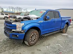 1FTFX1EG1JKF48855 2018 FORD F-150