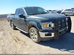 1FTFX1EG1JKF91284 2018 FORD F-150
