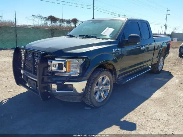1FTFX1EG1JKF91284 2018 FORD F-150 - Image 2