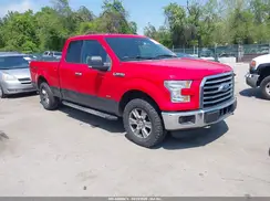 1FTFX1EG2GFB18365 2016 FORD F-150