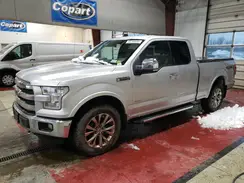 1FTFX1EG2GFB90585 2016 FORD F-150