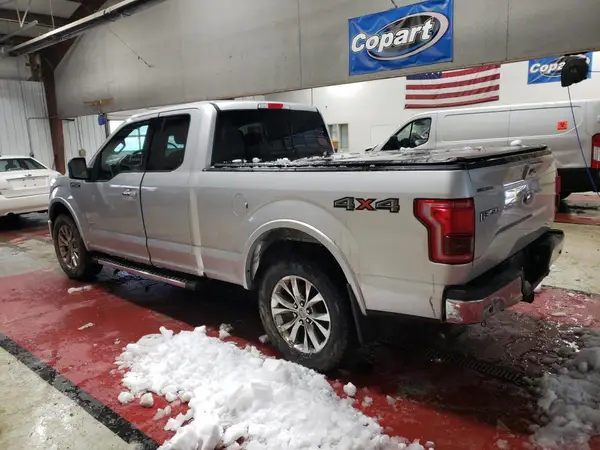 1FTFX1EG2GFB90585 2016 FORD F-150 - Image 2