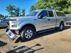 1FTFX1EG2GFC05733 2016 FORD F-150
