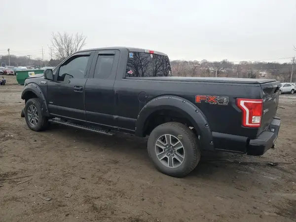 1FTFX1EG2GFD35771 2016 FORD F-150 - Image 2