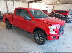 1FTFX1EG2GFD40002 2016 FORD F-150