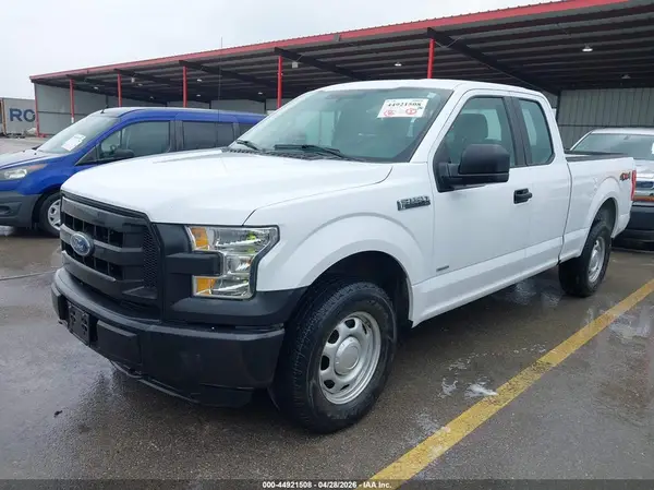1FTFX1EG2GKE07284 2016 FORD F-150 - Image 2