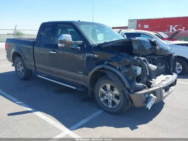 1FTFX1EG2GKE83037 2016 FORD F-150 - Image 1