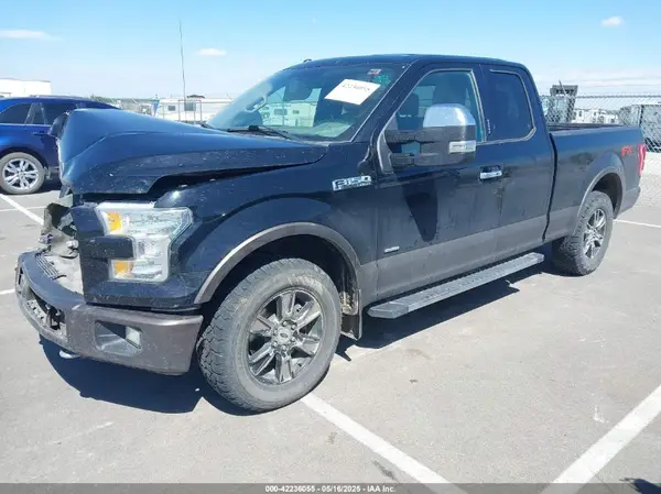 1FTFX1EG2GKE83037 2016 FORD F-150 - Image 2