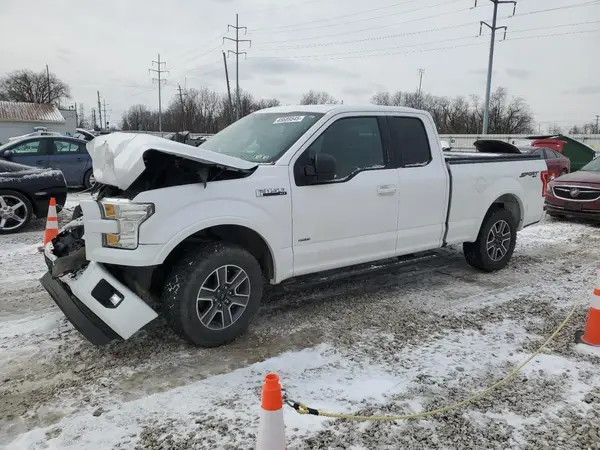 1FTFX1EG2GKF77712 2016 FORD F-150 - Image 1