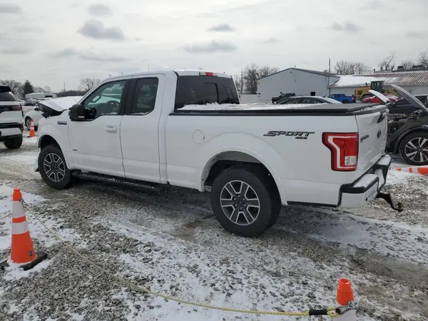 1FTFX1EG2GKF77712 2016 FORD F-150 - Image 2