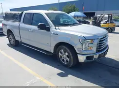 1FTFX1EG2GKG02298 2016 FORD F-150