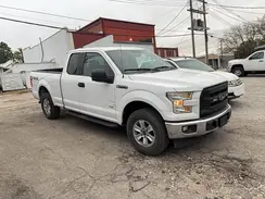 1FTFX1EG2HFA35357 2017 FORD F-150