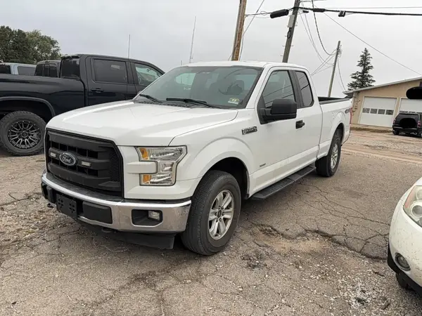 1FTFX1EG2HFA35357 2017 FORD F-150 - Image 2