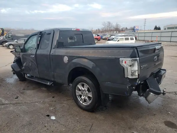 1FTFX1EG2HFA44947 2017 FORD F-150 - Image 2