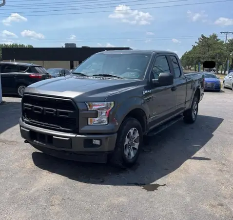 1FTFX1EG2HFA49968 2017 FORD F-150 - Image 2