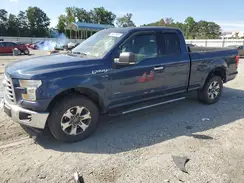 1FTFX1EG2HFA59027 2017 FORD F-150
