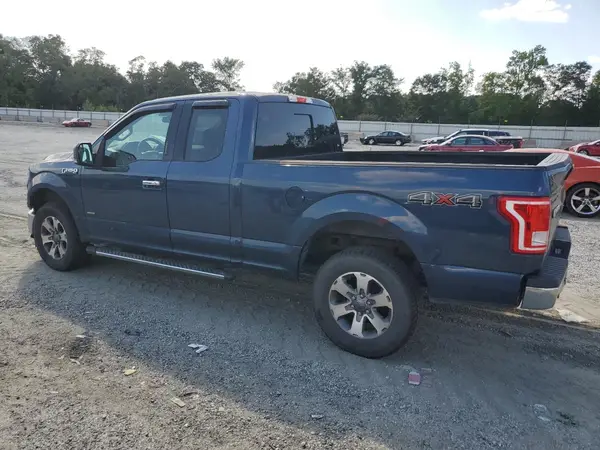 1FTFX1EG2HFA59027 2017 FORD F-150 - Image 2