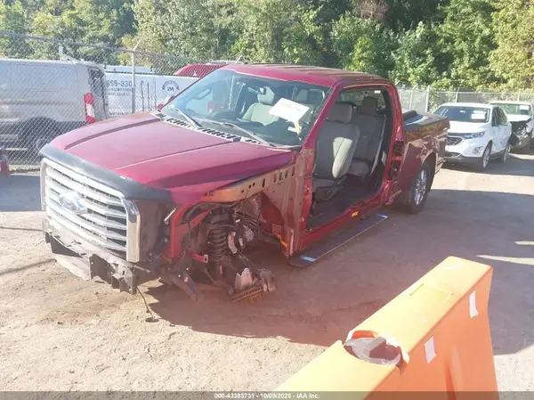 1FTFX1EG2HFA95574 2017 FORD F-150 - Image 2