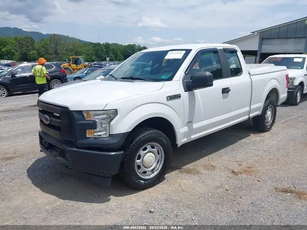 1FTFX1EG2HFB35118 2017 FORD F-150 - Image 2