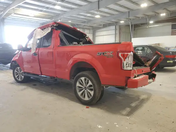 1FTFX1EG2HKC00072 2017 FORD F-150 - Image 2