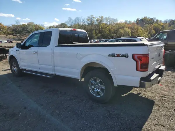 1FTFX1EG2HKC50874 2017 FORD F-150 - Image 2