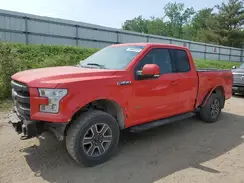 1FTFX1EG2HKC52222 2017 FORD F-150
