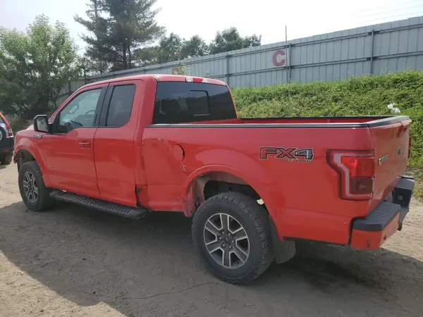 1FTFX1EG2HKC52222 2017 FORD F-150 - Image 2