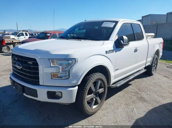 1FTFX1EG2HKD25783 2017 FORD F-150 - Image 2